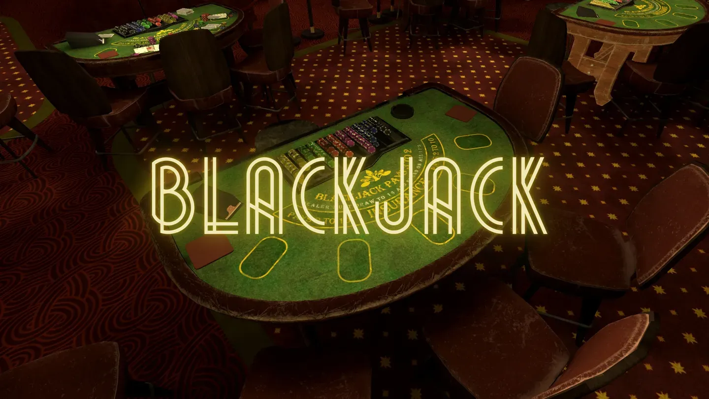 Blackjack trailer 0