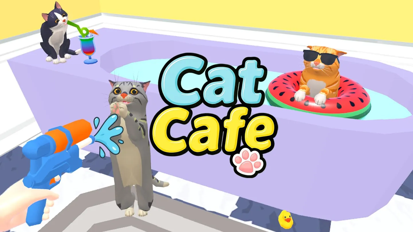 Cat Cafe trailer 0