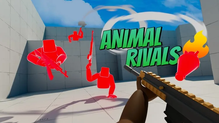 Developer update image for Shooting Range is now open!