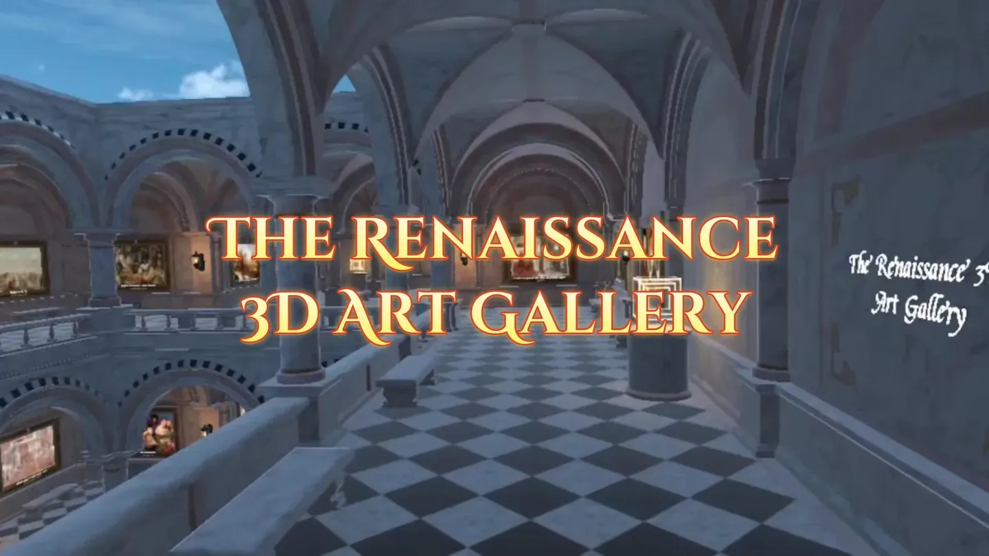 The Renaissance 3D Art Gallery trailer 0