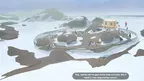 On the Ice: Hatched screenshot 2
