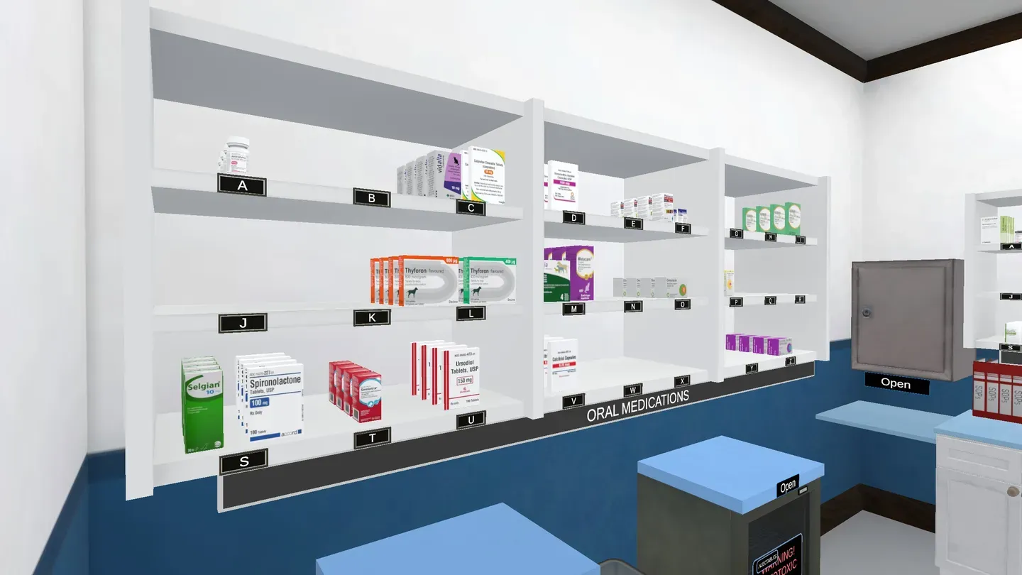 Veterinary Nursing Fundamentals cover image