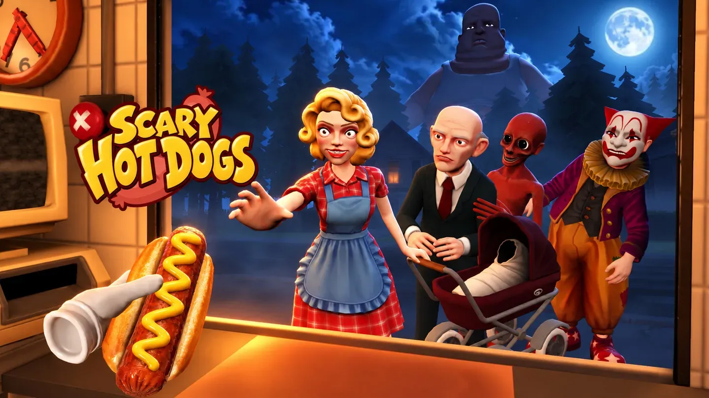 Scary Hot Dogs trailer 0