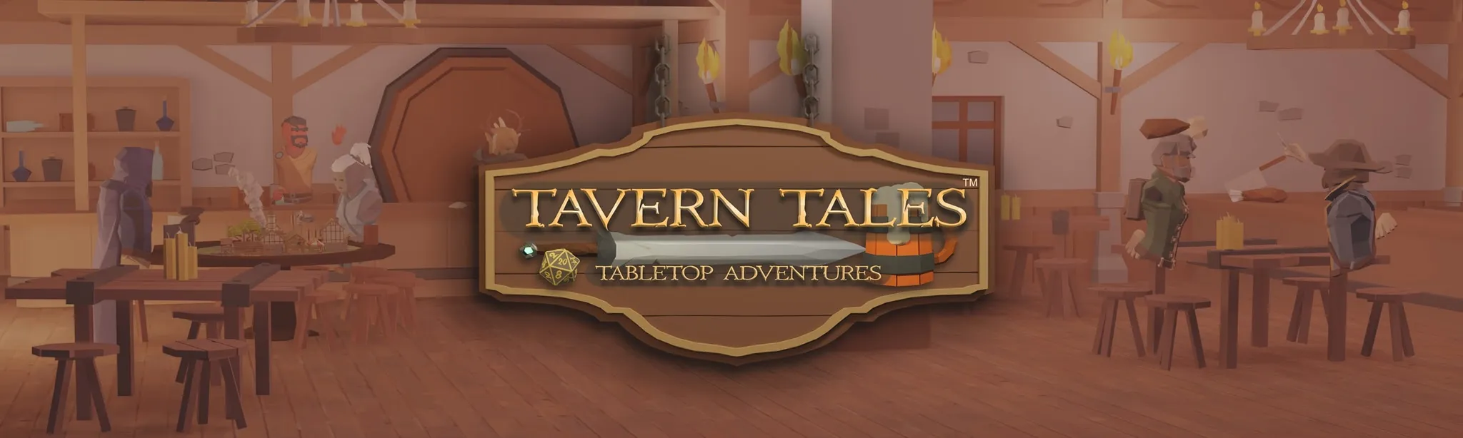 Tavern Tales: Tabletop Adventures VR