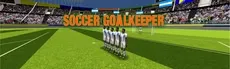 VR Football Soccer Goalkeeper hero image