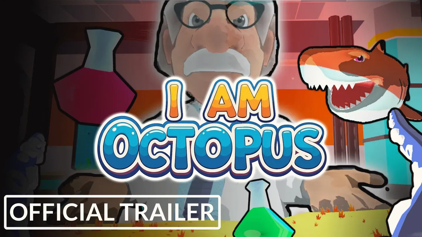 I Am Octopus trailer 0