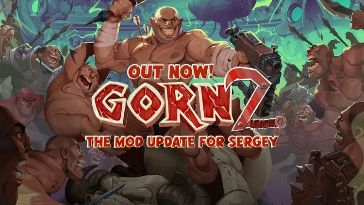 Developer update image for The Mod Update for Sergey - Out Now