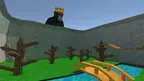 Monkey Parkour screenshot 0