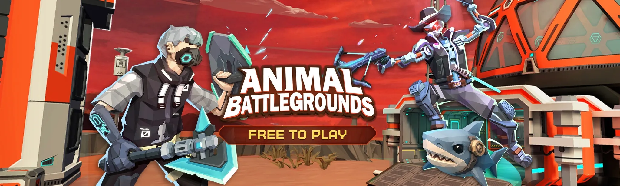 Animal Battlegrounds