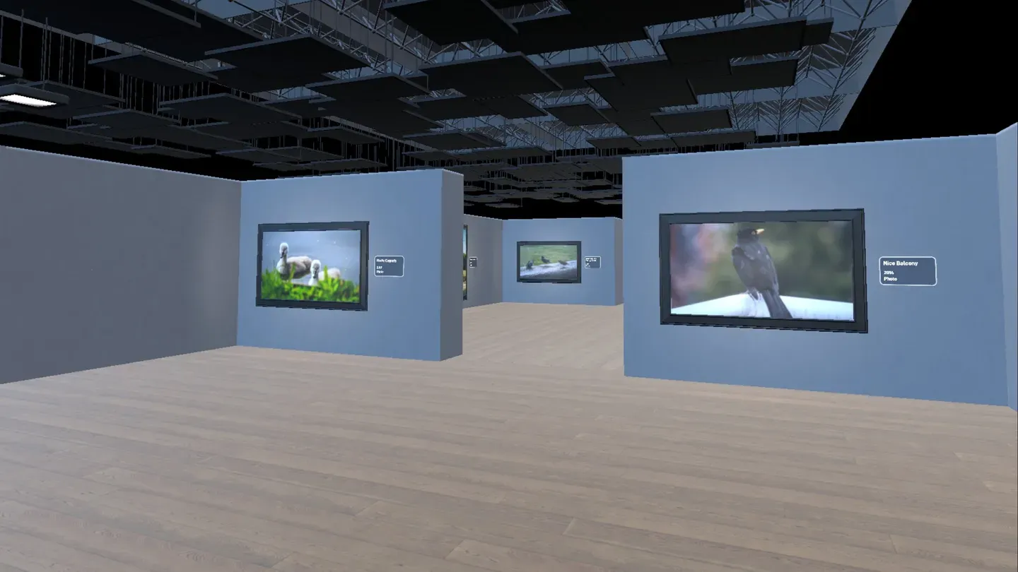 Museum For A Rainy Day cover image