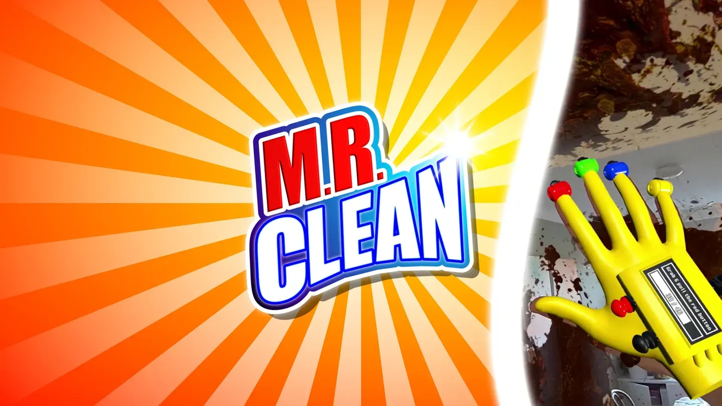 MR Clean trailer 0