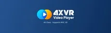 4XVR Video Player hero image