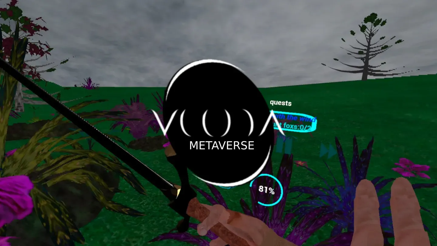 VLURA Metaverse trailer 0