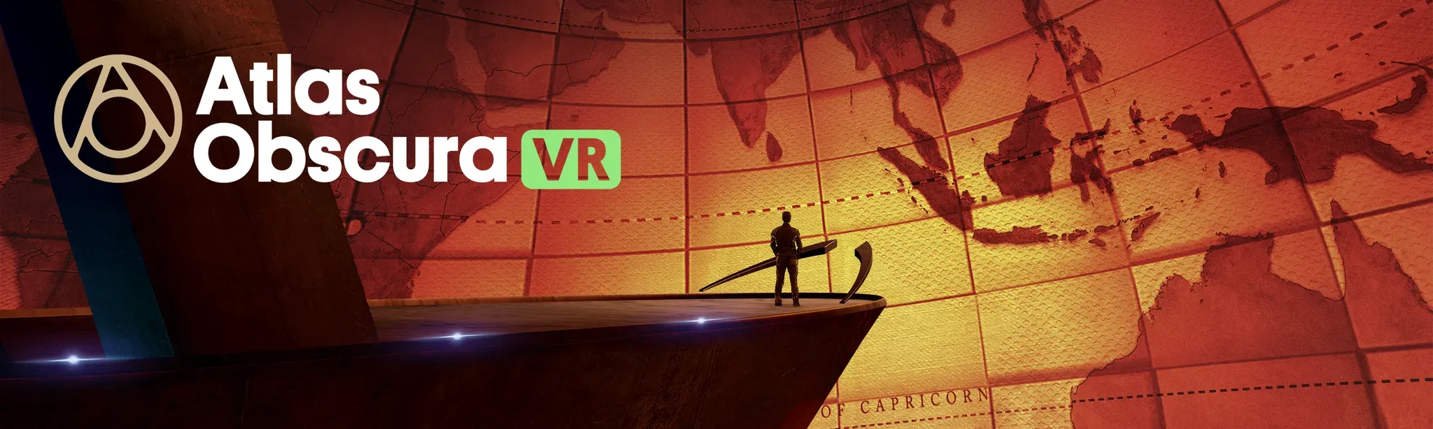 Atlas Obscura VR