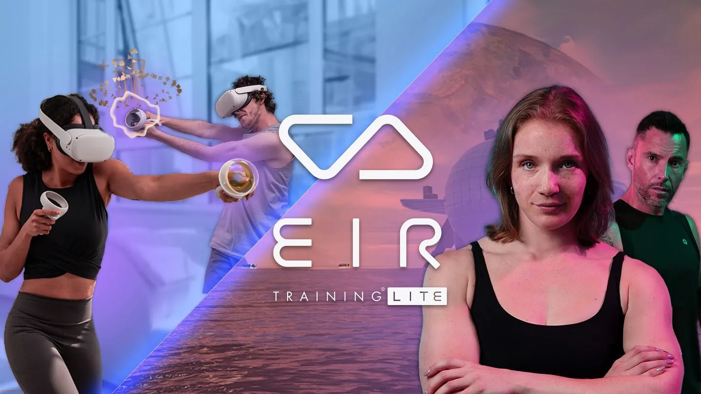 EIR Training Lite trailer 0