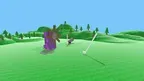 RoboPanthers Golf screenshot 1