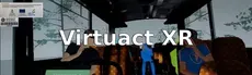 Virtuact XR hero image