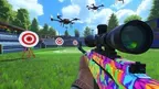 Gun Shooting Range Aim Master screenshot 1