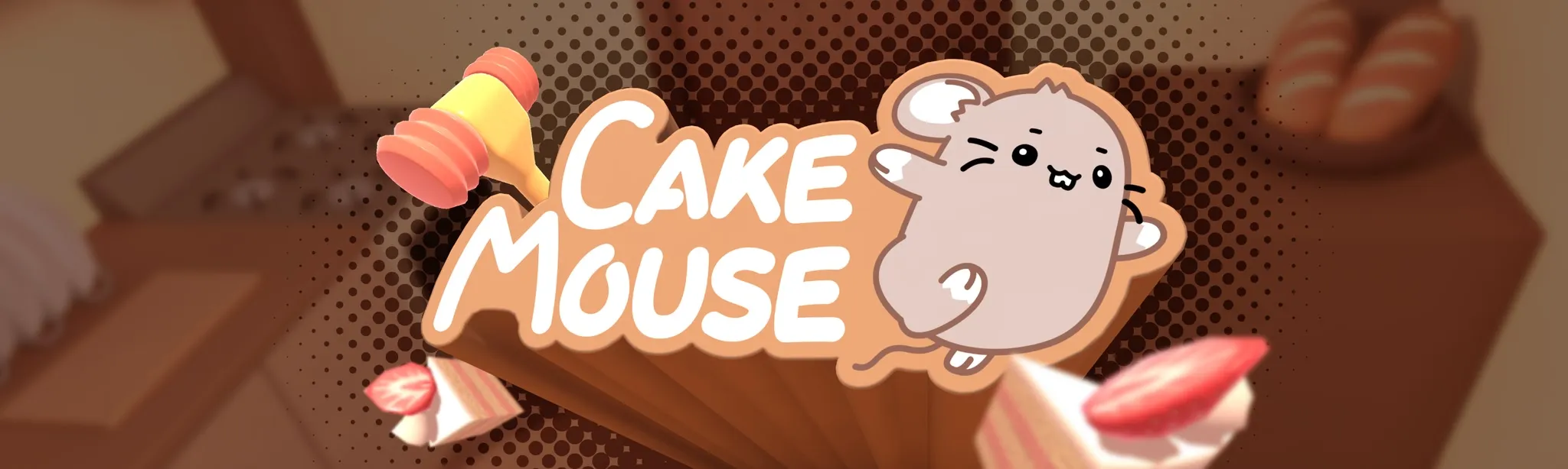 Cake Mouse hero image