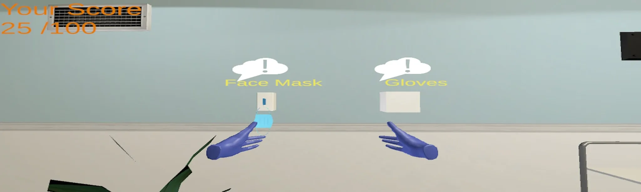 VR Hospital