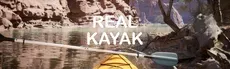 Real Kayak hero image
