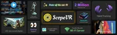 ScopeVR - Convert 2D to 3D Spatial AI hero image
