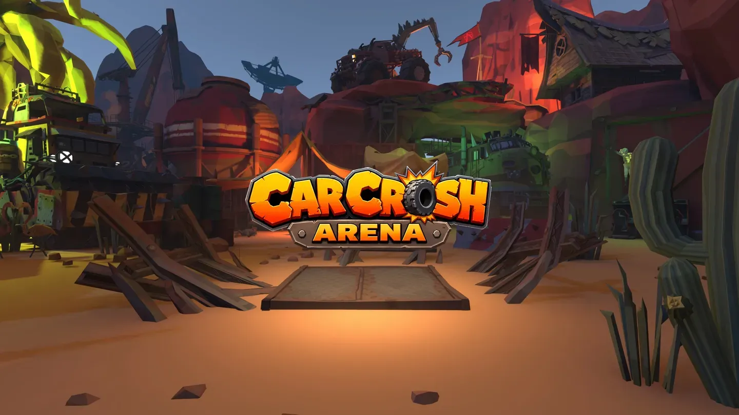 Car Crash Arena trailer 0