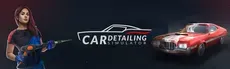 Car Detailing Simulator hero image