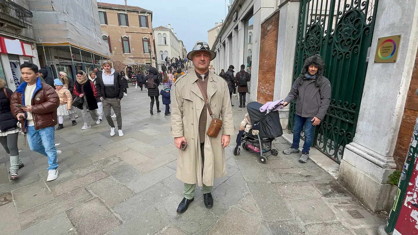 VR Travel Venice Carnival Cannaregio cover image