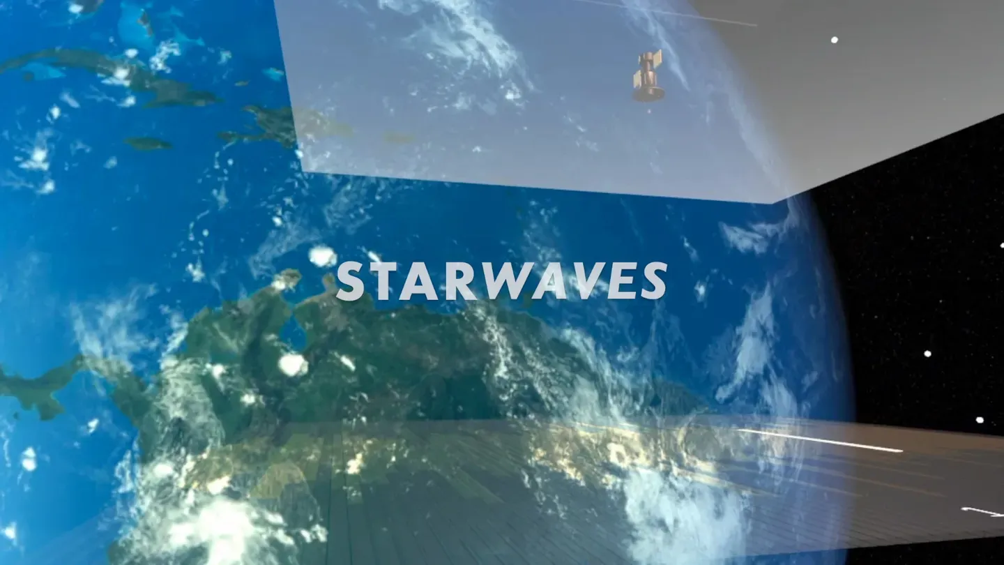STARWAVES trailer 0