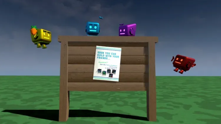 Developer update image for Soon...
