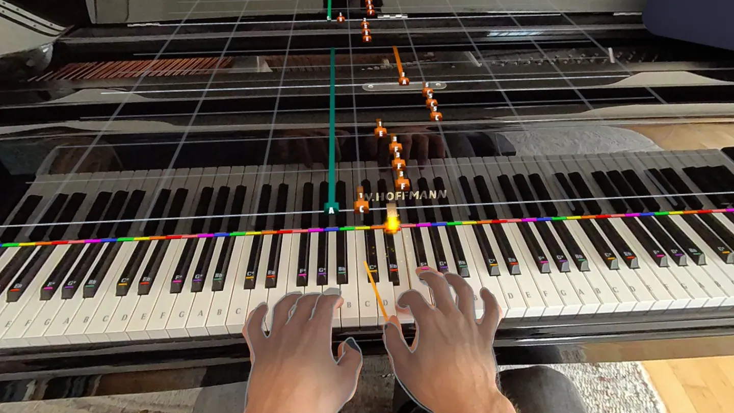 Magic Keys trailer 0