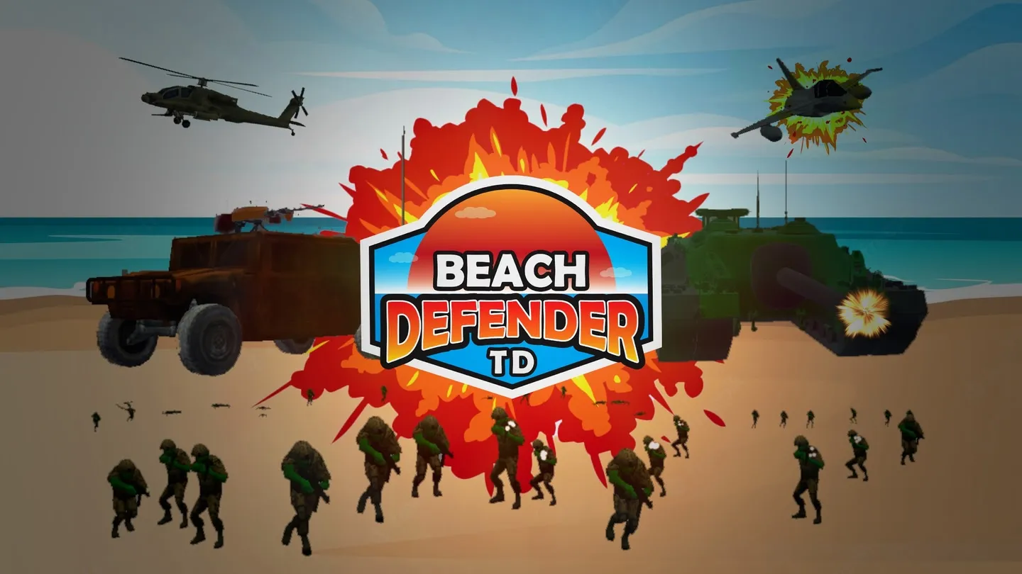 Beach Defender TD trailer 0