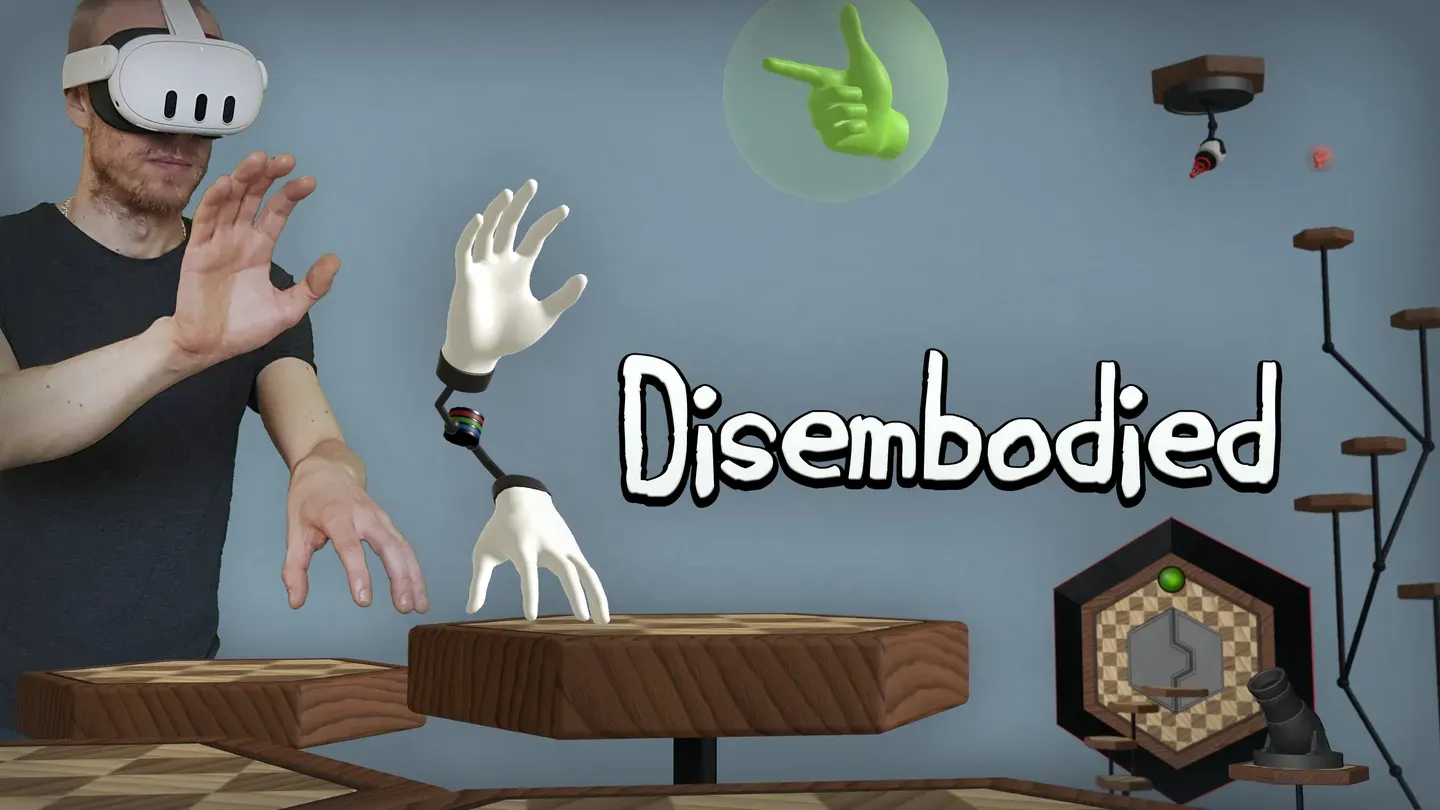 Disembodied trailer 0