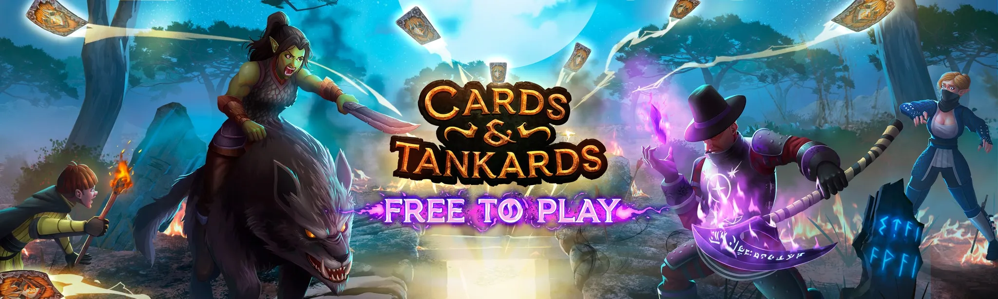 Cards & Tankards