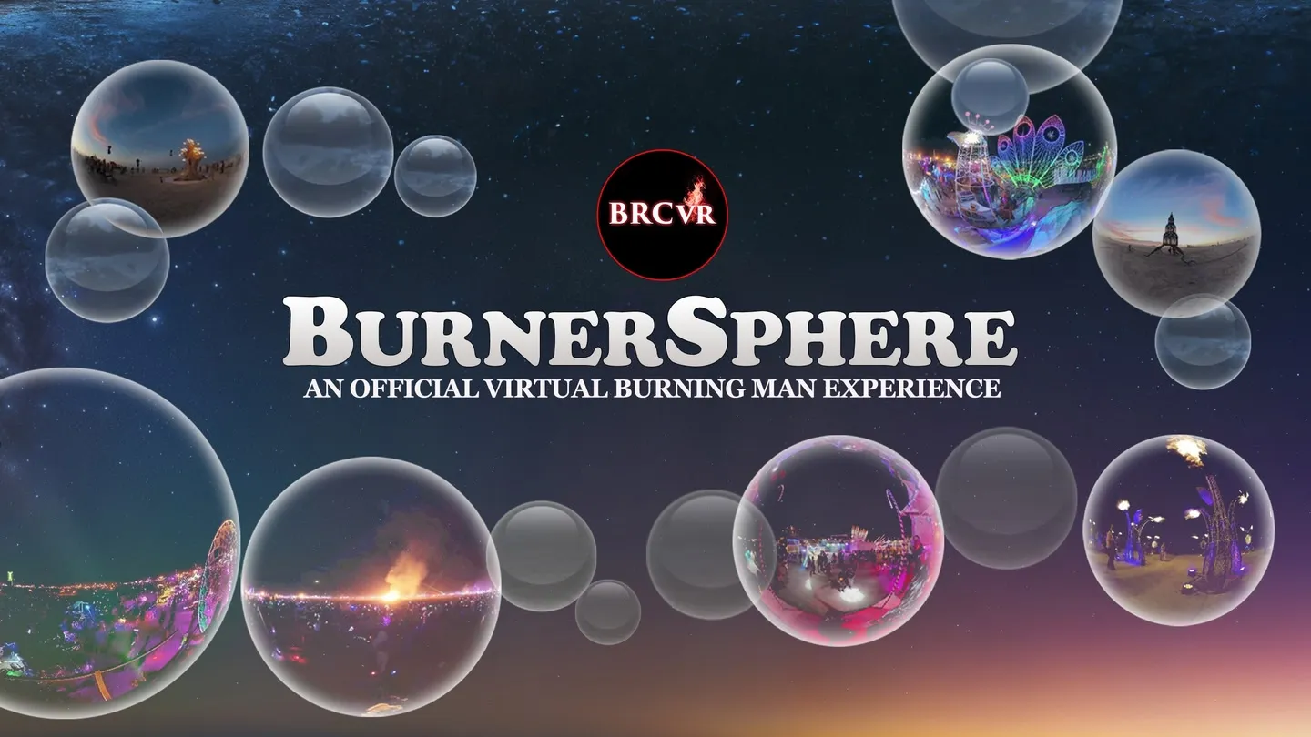 BurnerSphere trailer 0