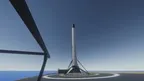 Falcon9 Landing Simulator screenshot 3