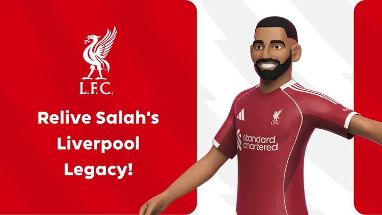Developer update image for Salah Set for Premier League Farewell