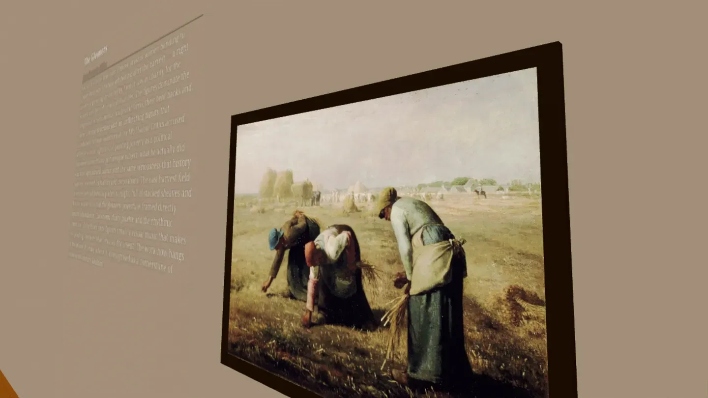 Musea: VR Art Museum cover image