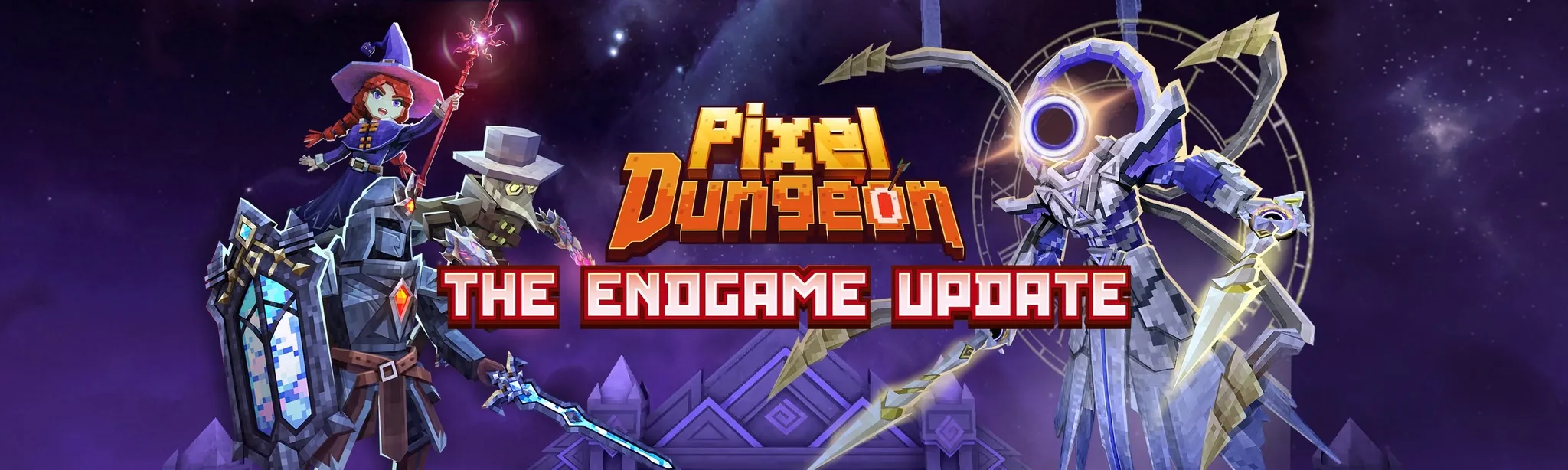 Pixel Dungeon