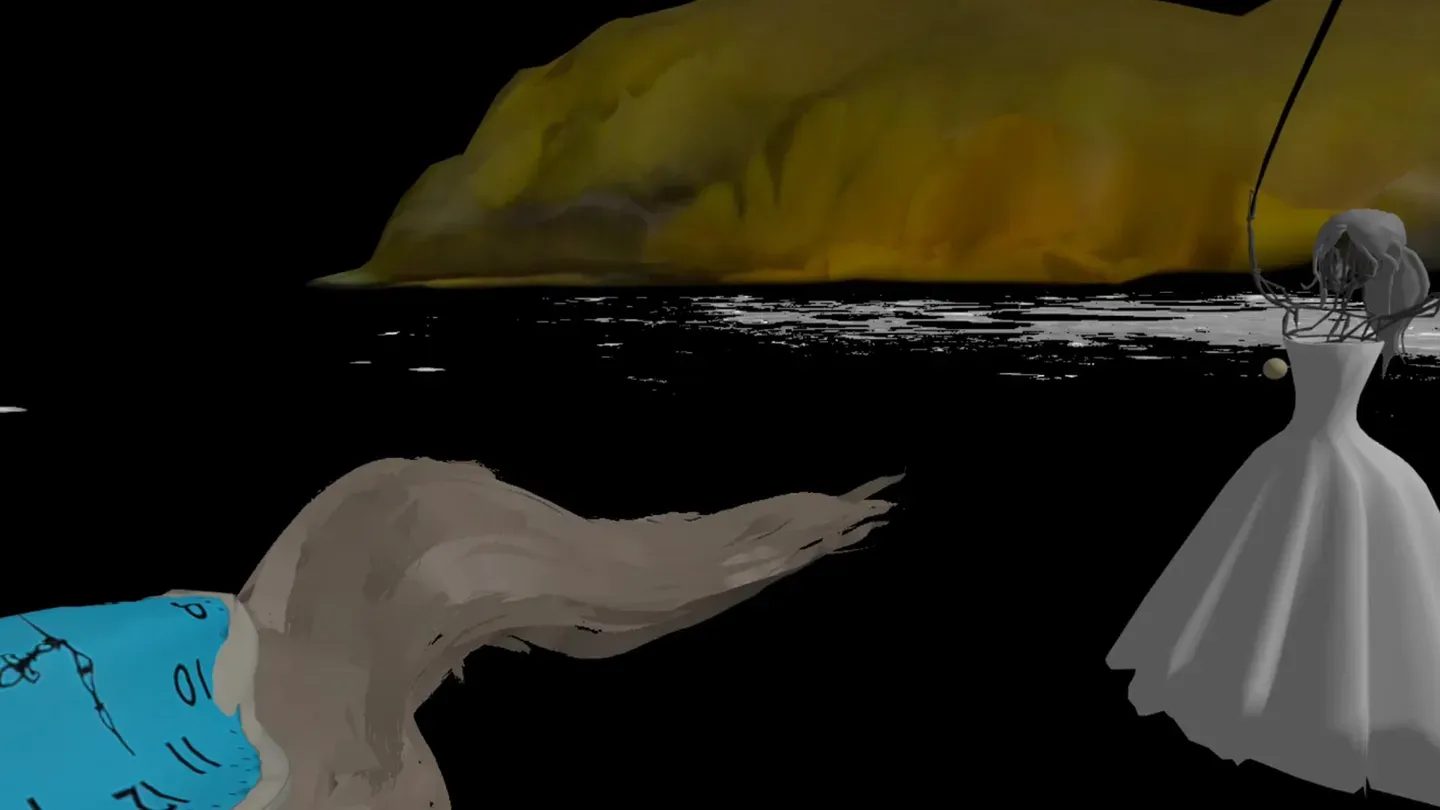 Dali’s “Persistence of Memory” & Alice 2 trailer 0