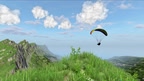 Glider Sim - Hang Gliding / Paragliding Simulator screenshot 3