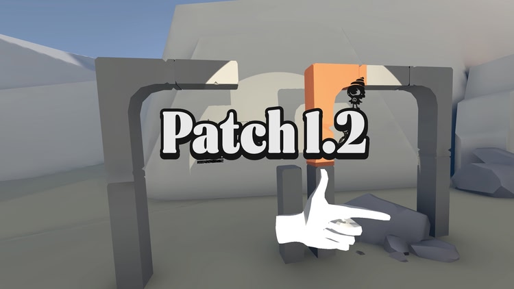 Developer update image for Puzzling Patch Notes - 1.2 update