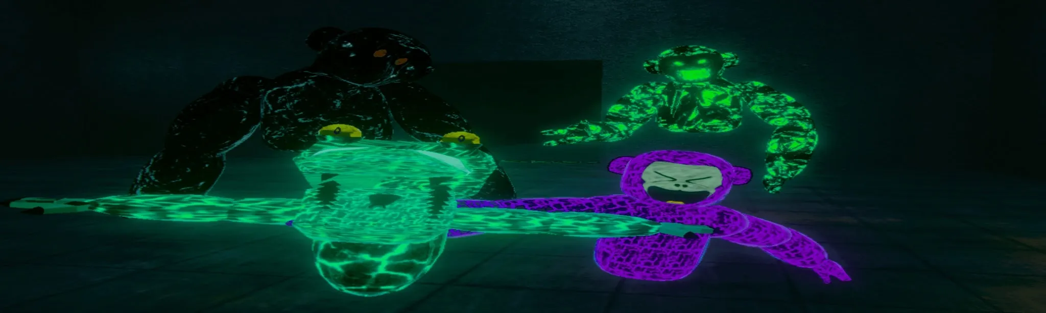 Toxic Horror