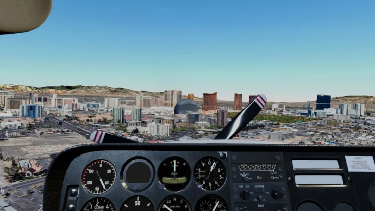 FlyXR cover image