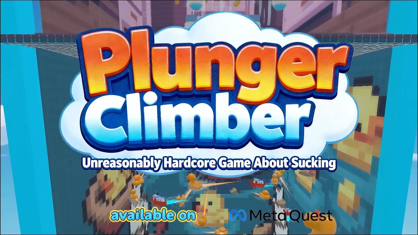 Plunger Climber trailer 0