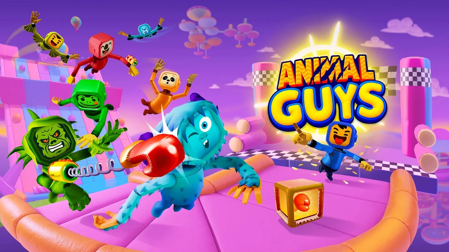 Animal Guys trailer 0