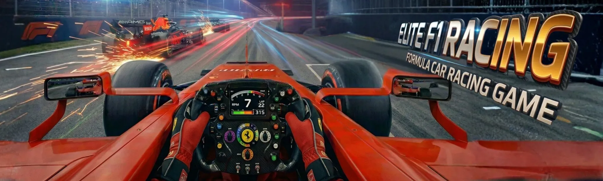 Elite F1 Racing -Formula Car Racing Game