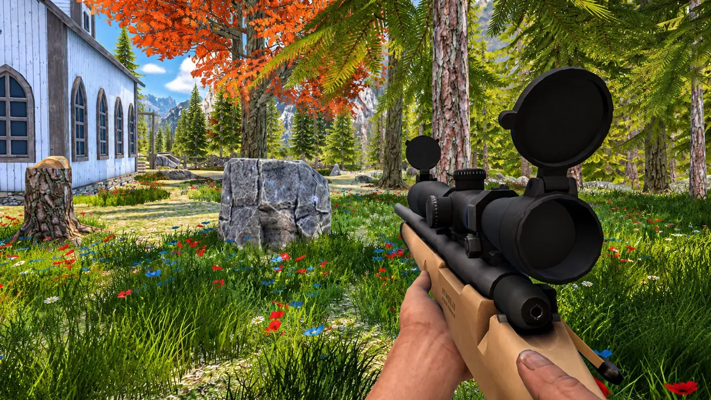 Shooting Games: War Strike cover image