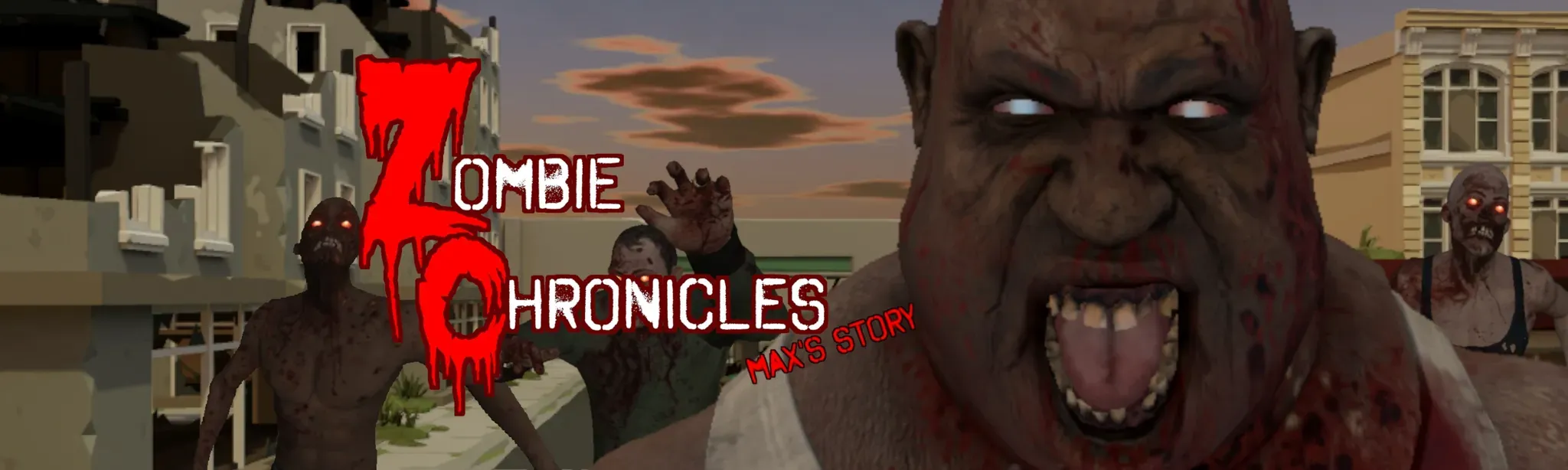 Zombie Chronicles: Max's story